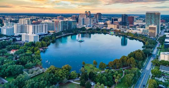 What is the Weather Like in Orlando? - Orlando - 1