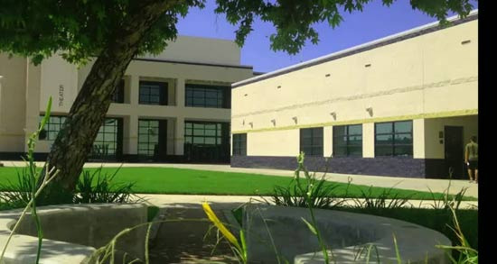  랜초 쿠카몽가 공립 고등학교, Los Osos High School - Rancho Cucamonga - 2