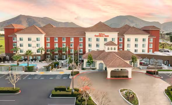 Hilton Garden Inn Rancho Cucamonga, Facilities and Rates Information - Rancho Cucamonga - 1