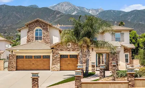 랜초쿠카몽가에서 부촌으로 알려진 동네 주택가격 - Rancho Cucamonga - 1
