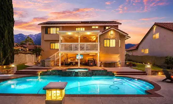 랜초쿠카몽가에서 부촌으로 알려진 동네 주택가격 - Rancho Cucamonga - 3