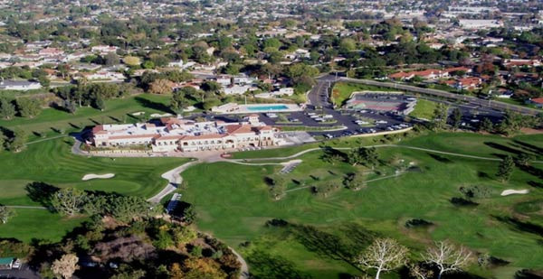 랜초 쿠카몽가 골프장, 레이크스·레드 힐과 인근 코스 정리 - Rancho Cucamonga - 1