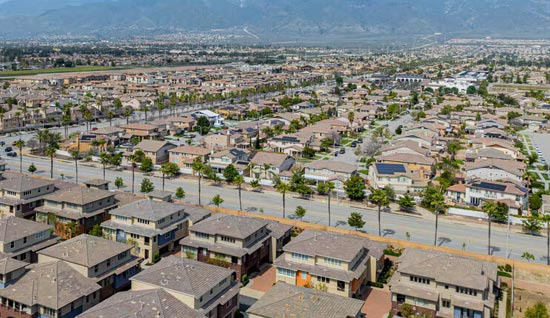Major Cities Near Rancho Cucamonga - Rancho Cucamonga - 1