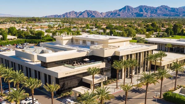 코첼라 밸리 최고 병원 Eisenhower Health - Palm Springs - 1