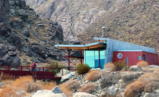 팜스프링스 공원· 인디언 캐니언스부터 산정 공원까지 - Palm Springs - 1