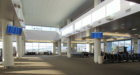 팜스프링스 공항(PSP) 시내에서 10분, 편리한 지역공항 - Palm Springs - 2