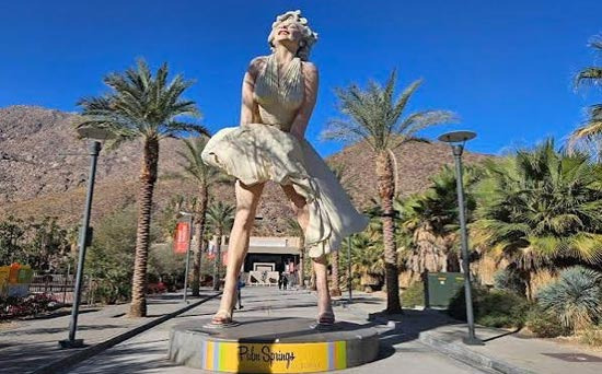 팜스프링스 한인 커뮤니티 규모와 분위기 이야기 - Palm Springs - 1