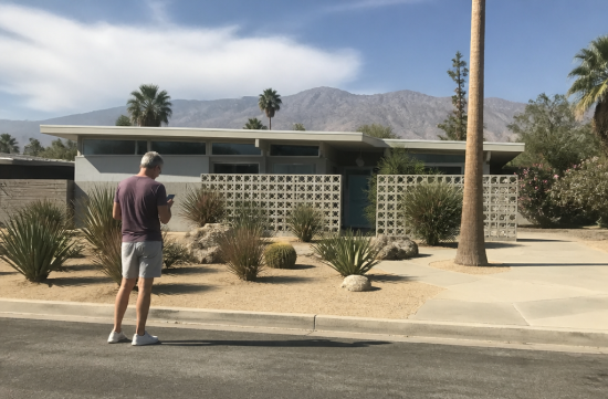 팜스프링스 에어비앤비 별장, 동네 20% 상한부터 보세요 - Palm Springs - 1
