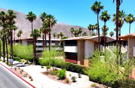 팜스프링스 지역 경제. 관광·의료·골프·부동산 산업 분석 - Palm Springs - 1