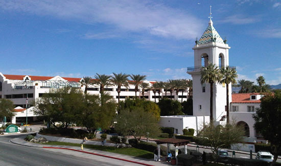 팜스프링스 종합병원 Desert Regional Medical Center - Palm Springs - 1
