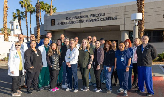 팜스프링스 종합병원 Desert Regional Medical Center - Palm Springs - 2