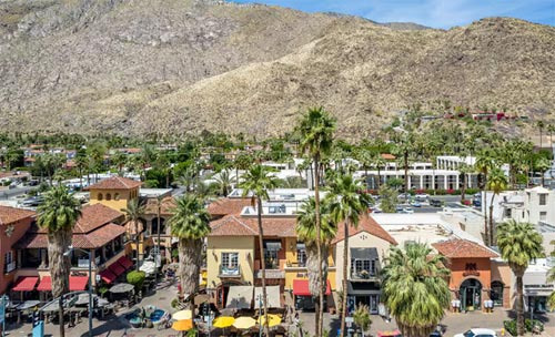 팜스프링스, 차 없이는 살기 어려운 사막 도시 현실 - Palm Springs - 1