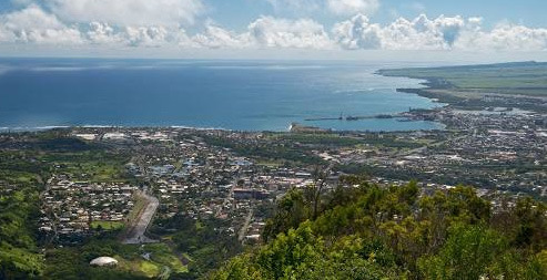 Kahului Weather and Precipitation Information - Kahului - 1