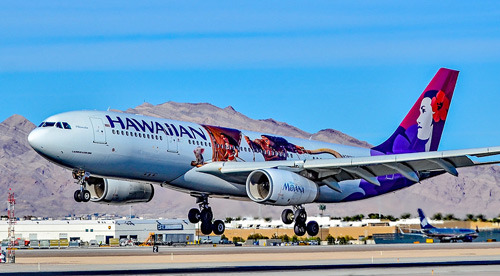 What Kind of Company is Hawaiian Airlines? - Honolulu - 1