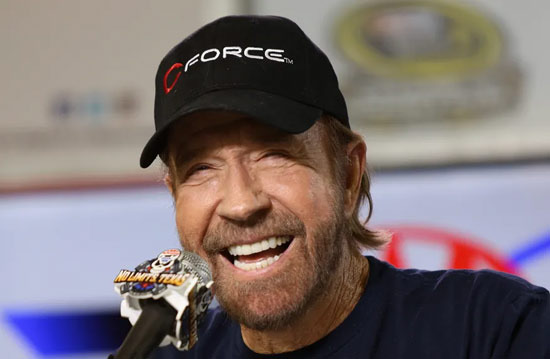 Grand Master Chuck Norris Passes Away, A Legendary Story of a Martial Artist - Honolulu - 1