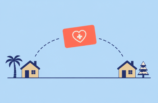 How Should Snowbirds Choose a Medicare Plan? - Palm Springs - 1