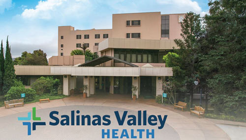 몬테레이 인근 424병상 병원, Salinas Valley Health - Monterey - 1
