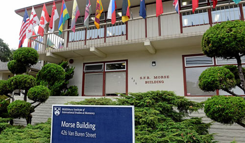 명문 대학원 Middlebury Institute of International Studies - Monterey - 1