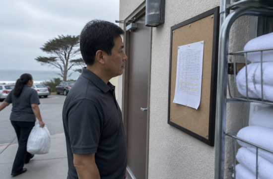 How to Survive a Year with Seasonal Jobs in the Tourism Industry Using Unemployment Benefits and Short-Term Work - Monterey - 1