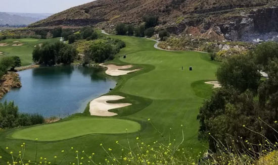 Riverside 대표 골프장 Oak Quarry Golf Club 정보 - Riverside - 1