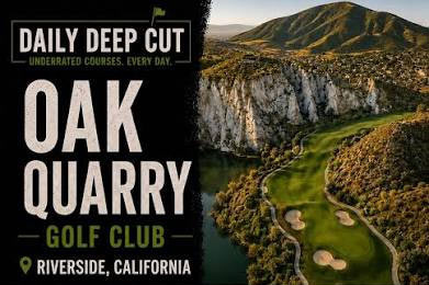 Riverside 대표 골프장 Oak Quarry Golf Club 정보 - Riverside - 2