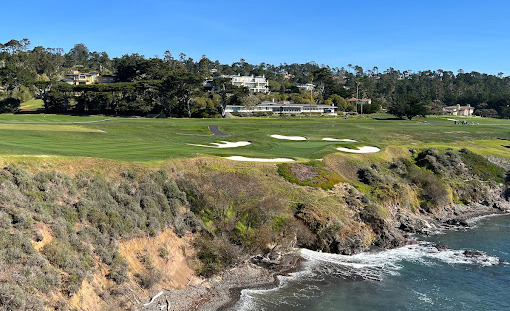 세계적으로도 손꼽히는 캘리포니아 골프장 세 곳 - California - 1