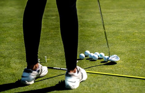 Golf Courses Preferred by Golfers in Irvine - Irvine - 1