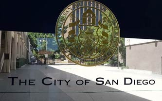 샌디에이고 시청(City Hall) 위치, 운영 시간, 주요 서비스 - San Diego - 2