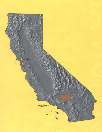 Cities Within 50 Miles of Victorville - Victorville - 1
