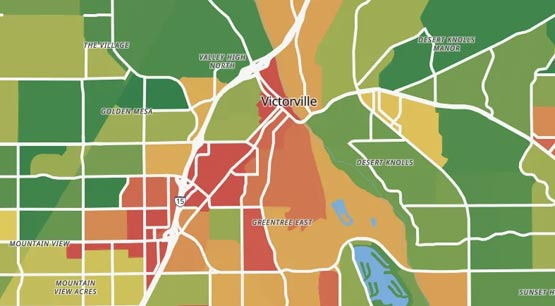 Victorville 안전한 동네인가요, 솔직하게 말해드릴게요 - Victorville - 1