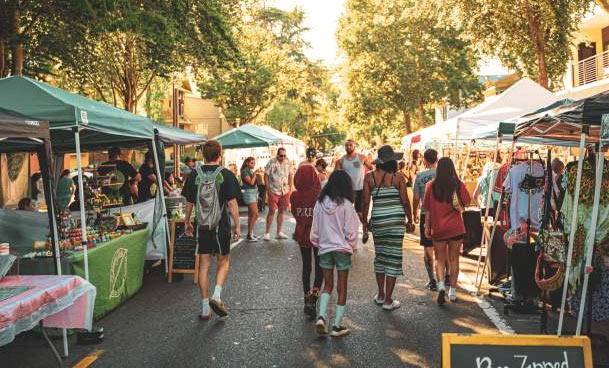 Sacramento가 왜 Farm-to-Fork 도시라고 불리는지 아시나요? - Sacramento - 1