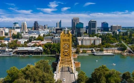 Sacramento 동네 구분, 어디가 어딘지 알아두면 편해요 - Sacramento - 1