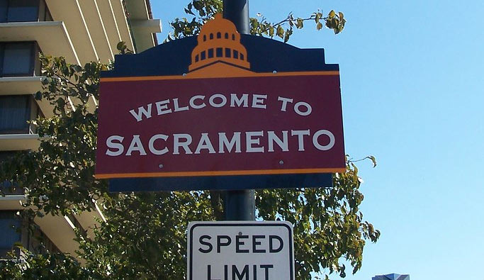 Sacramento 날씨, 1년 12달 데이터로 정리해봤어요 - Sacramento - 1
