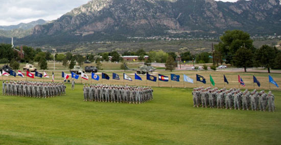 Reasons Why Colorado Springs is Called a Military City - Colorado Springs - 1