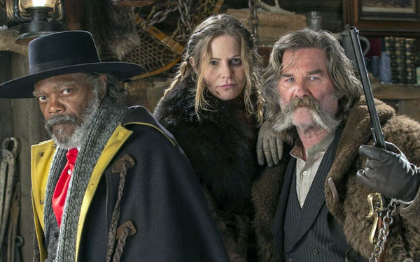 The Hateful Eight (2015) 텔루라이드 배경 타란티노의 서사극 - Denver - 2
