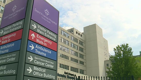 오랜 역사를 자랑하는 종합병원 Saint Francis Hospital - Hartford - 1