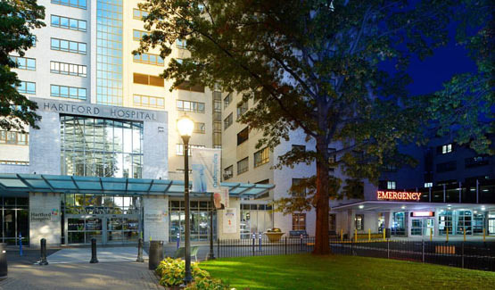 하트퍼드에서 제일 큰 병원 Hartford Hospital - Hartford - 2
