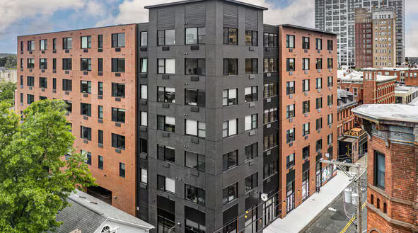 뉴헤이븐에서 렌트를 알아보면 조금 헷갈립니다 - New Haven - 1