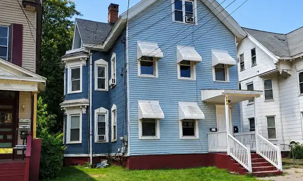뉴헤이븐 가구소득은 약 $42,000으로 전국 평균 이하 - New Haven - 1
