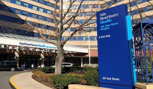 뉴헤이번 의료 인프라, 이 도시의 강점 중 하나예요 - New Haven - 1
