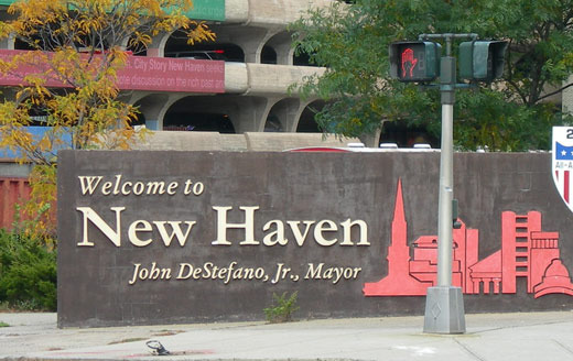 New Haven, 솔직히 이런 분들에게 맞는 도시입니다 - New Haven - 1
