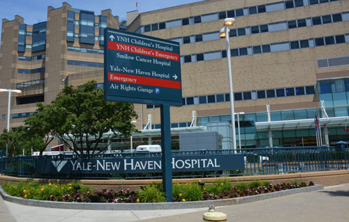 뉴헤이번 Yale New Haven Hospital Saint Raphael Campus - New Haven - 1