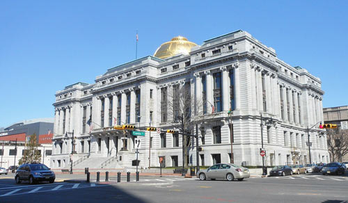 뉴어크 시청위치 그리고 행정업무 내용 안내  - Newark - 1