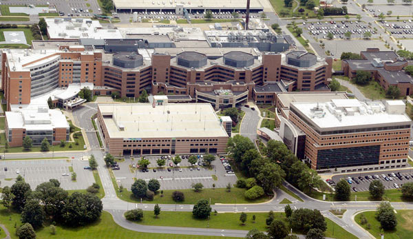 뉴어크 종합병원, 크리스티아나 병원(Christiana Hospital) - Newark - 2