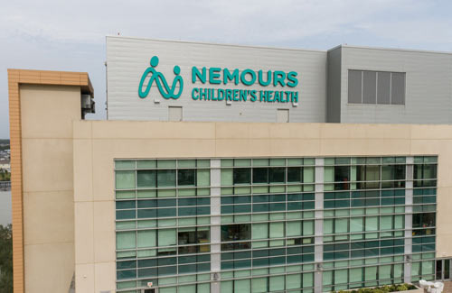 동네 소아과로 해결 안 될 때, Nemours Children's Hospital - Newark - 2