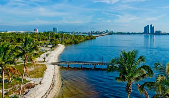올랜도는 유명한데 정작 플로리다 어디 있는지는 모른다 - Orlando - 2
