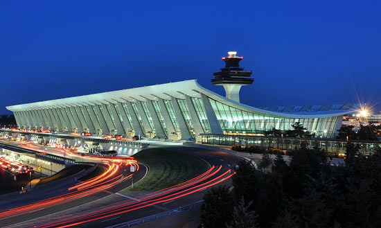 DC 공항 세 곳과 기차역, 이렇게 다릅니다 - Washington - 1