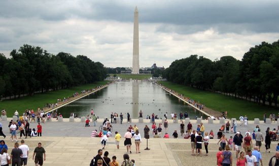 DC 경제의 실제 구조, 연방 정부만이 전부가 아닙니다 - Washington - 2