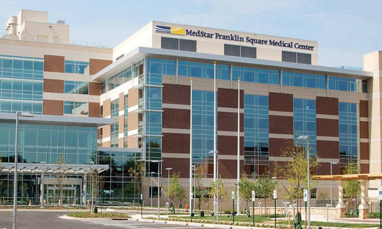 DC 최대 규모 병원 MedStar Washington Hospital Center - Washington - 1