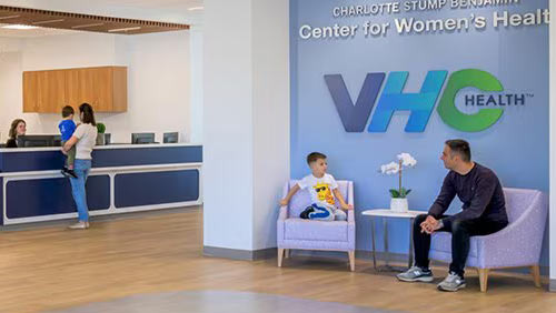 DC 근교 최고 병원 중 하나, VHC 헬스 알아보기 - Washington - 2